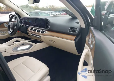 2022 Mercedes-Benz Gle 350 4Matic из США, поврежденный, VIN 4JGFB4KBXNA689732